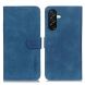 Чехол-книжка KHAZNEH Retro Wallet для Samsung Galaxy A27 (A276) - Blue. Фото 1 из 8