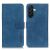 Чехол-книжка KHAZNEH Retro Wallet для Samsung Galaxy A27 (A276) - Blue