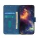 Чехол-книжка KHAZNEH Retro Wallet для Samsung Galaxy A27 (A276) - Blue. Фото 3 из 8