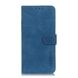 Чехол-книжка KHAZNEH Retro Wallet для Samsung Galaxy A27 (A276) - Blue. Фото 8 из 8