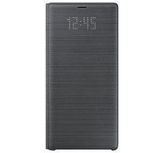 Чехол-книжка LED View Cover для Samsung Galaxy Note 9 (EF-NN960PBEGRU) - Black