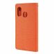 Чехол-книжка MERCURY Canvas Diary для Samsung Galaxy A40 (А405) - Orange. Фото 6 из 6