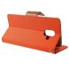 Чохол-книжка MERCURY Canvas Diary для Samsung Galaxy A6 2018 (A600) - Orange