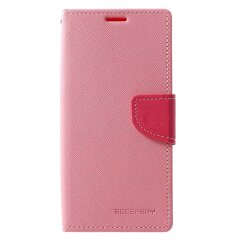 Чехол-книжка MERCURY Fancy Diary для Samsung Galaxy S10 Plus - Pink