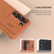 Чохол-книжка NILLKIN Qin Pro для Samsung Galaxy S23 Plus - Brown