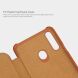 Чохол-книжка NILLKIN Qin Series для Samsung Galaxy A20s (A207) - Brown
