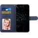 Чохол-книжка з застібкою UniCase Jet Cover для Samsung Galaxy S26 FE - Blue