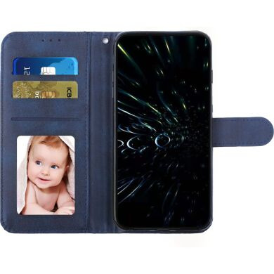 Чохол-книжка з застібкою UniCase Jet Cover для Samsung Galaxy S26 FE - Blue