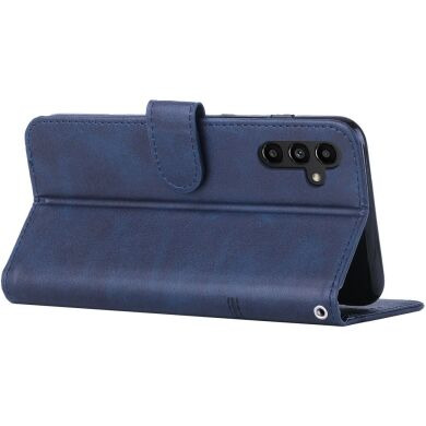 Чохол-книжка з застібкою UniCase Jet Cover для Samsung Galaxy S26 FE - Blue