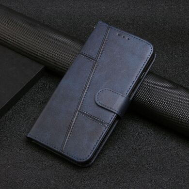Чохол-книжка з застібкою UniCase Jet Cover для Samsung Galaxy S26 FE - Blue