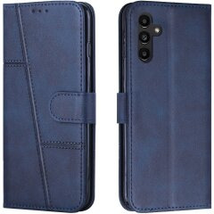 Чохол-книжка з застібкою UniCase Jet Cover для Samsung Galaxy S26 FE - Blue