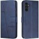 Чохол-книжка з застібкою UniCase Jet Cover для Samsung Galaxy S26 FE - Blue