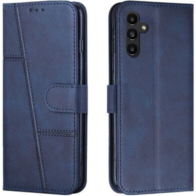 Чохол-книжка з застібкою UniCase Jet Cover для Samsung Galaxy S26 FE - Blue