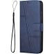 Чохол-книжка з застібкою UniCase Jet Cover для Samsung Galaxy S26 FE - Blue