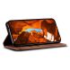 Чехол-книжка UniCase Jeans Wallet для Samsung Galaxy A07 (A075) - Coffee. Фото 3 из 7