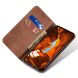 Чехол-книжка UniCase Jeans Wallet для Samsung Galaxy A07 (A075) - Coffee. Фото 2 из 7