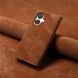 Чехол-книжка UniCase Jeans Wallet для Samsung Galaxy A07 (A075) - Coffee. Фото 7 из 7