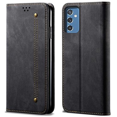 Чохол-книжка UniCase Jeans Wallet для Samsung Galaxy M52 (M526) - Black
