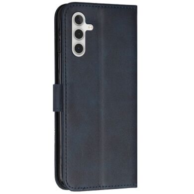 Чехол-книжка UniCase Jet Cover для Samsung Galaxy A35 (A356) - Sapphire