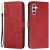 Чехол-книжка UniCase Jet Cover для Samsung Galaxy A55 (A556) - Red