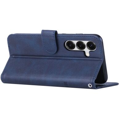 Чохол-книжка UniCase Jet Cover для Samsung Galaxy S26 Plus - Blue