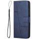 Чохол-книжка UniCase Jet Cover для Samsung Galaxy S26 Plus - Blue