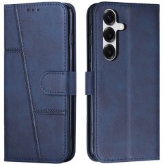 Чохол-книжка UniCase Jet Cover для Samsung Galaxy S26 Plus - Blue