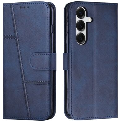 Чохол-книжка UniCase Jet Cover для Samsung Galaxy S26 Plus - Blue