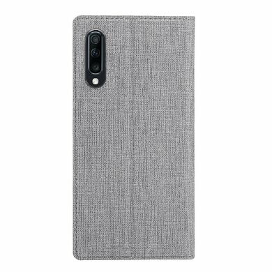 Чохол-книжка VILI DMX Style для Samsung Galaxy A70 (A705) - Grey