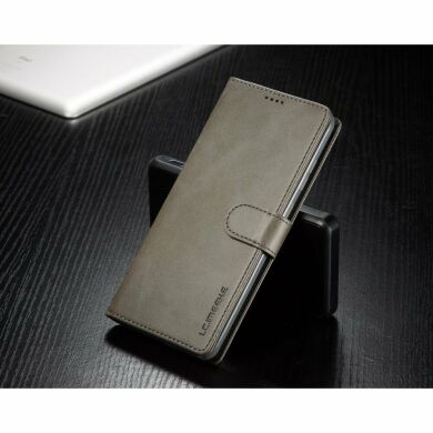 Чохол LC.IMEEKE Wallet Case для Samsung Galaxy S20 (G980) - Grey