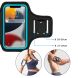 Чехол на руку Deexe Move Armband - Blue. Фото 7 из 7