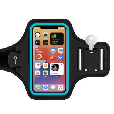 Чехол на руку Deexe Move Armband - Blue