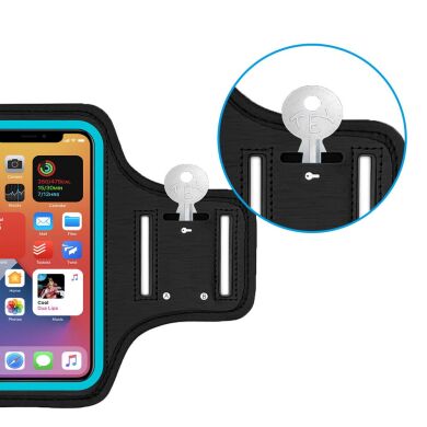 Чехол на руку Deexe Move Armband - Blue