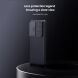 Чохол зі шторкою для камери NILLKIN CamShield Pro для Samsung Galaxy S26 FE - Black