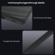 Чохол зі шторкою для камери NILLKIN CamShield Pro для Samsung Galaxy S26 FE - Black