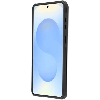 Чохол зі шторкою для камери NILLKIN CamShield Pro для Samsung Galaxy S26 FE - Black