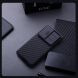 Чохол зі шторкою для камери NILLKIN CamShield Pro для Samsung Galaxy S26 FE - Black
