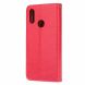 Чехол UniCase Butterfly Pattern для Samsung Galaxy A10s (A107) - Red. Фото 3 из 7
