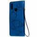 Чехол UniCase Butterfly Pattern для Samsung Galaxy A10s (A107) - Blue. Фото 3 из 11