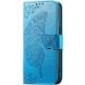 Чохол UniCase Butterfly Pattern для Samsung Galaxy A57 (A576) - Blue