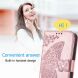 Чехол UniCase Butterfly Pattern для Samsung Galaxy M15 (M156) - Pink. Фото 8 из 8