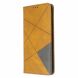Чохол UniCase Geometric Pattern для Samsung Galaxy S20 (G980) - Brown