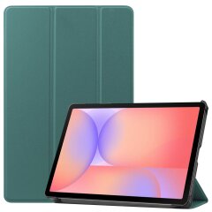 Чохол UniCase Slim для Samsung Galaxy Tab S10 Lite - Blackish Green