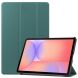 Чохол UniCase Slim для Samsung Galaxy Tab S10 Lite - Blackish Green