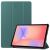 Чехол UniCase Slim для Samsung Galaxy Tab S10 Lite - Blackish Green