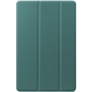 Чохол UniCase Slim для Samsung Galaxy Tab S10 Lite - Blackish Green