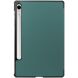Чохол UniCase Slim для Samsung Galaxy Tab S10 Lite - Blackish Green