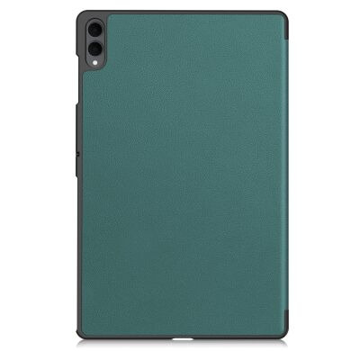 Чехол UniCase Slim для Samsung Galaxy Tab S12 Ultra - Blackish Green
