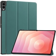 Чехол UniCase Slim для Samsung Galaxy Tab S12 Ultra - Blackish Green