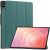 Чехол UniCase Slim для Samsung Galaxy Tab S12 Ultra - Blackish Green